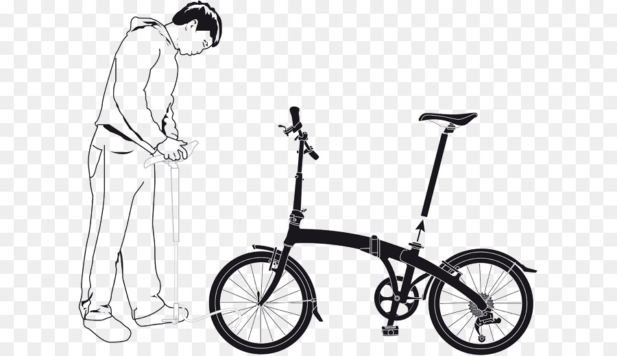 Bisiklet Pedallar，Bisiklet Eyer PNG