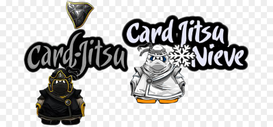 Club Penguin Ticaret Kart Oyunu Cardjitsu Serisi 3 Ateş Yükseltici，Logo PNG