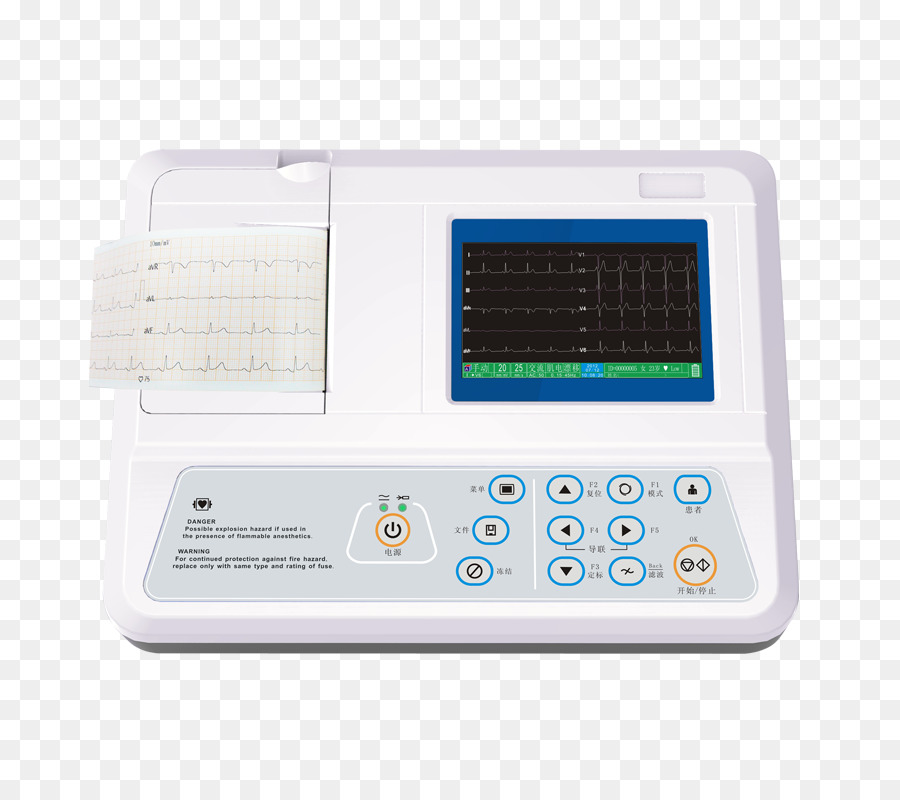 Ekg Makinesi，Ekg PNG