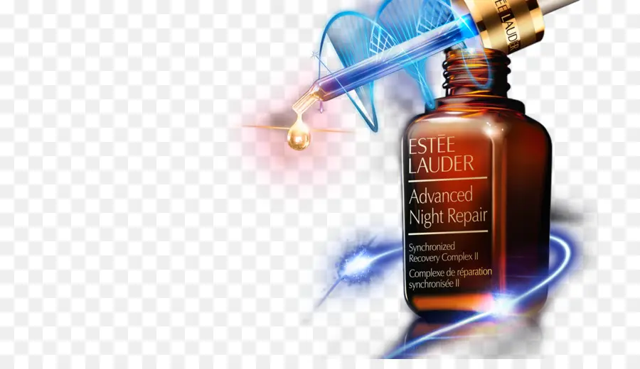 Estee Lauder Gece Onarım Gelişmiş Kurtarma Karmaşık ıı Senkronize，Estee Lauder şirketleri PNG