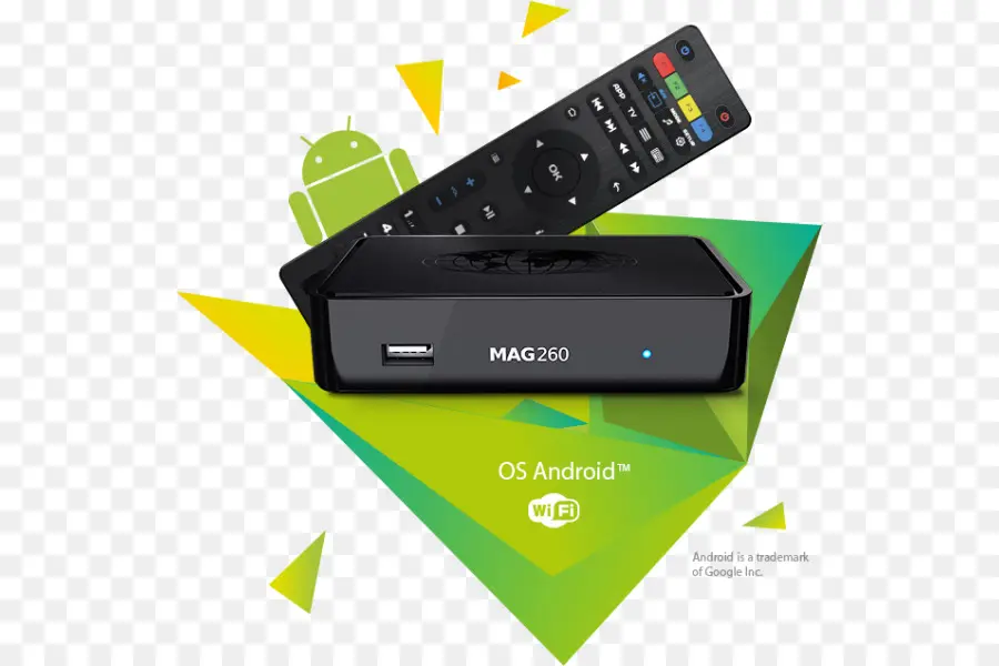 Android Tv Kutusu，Uzak PNG