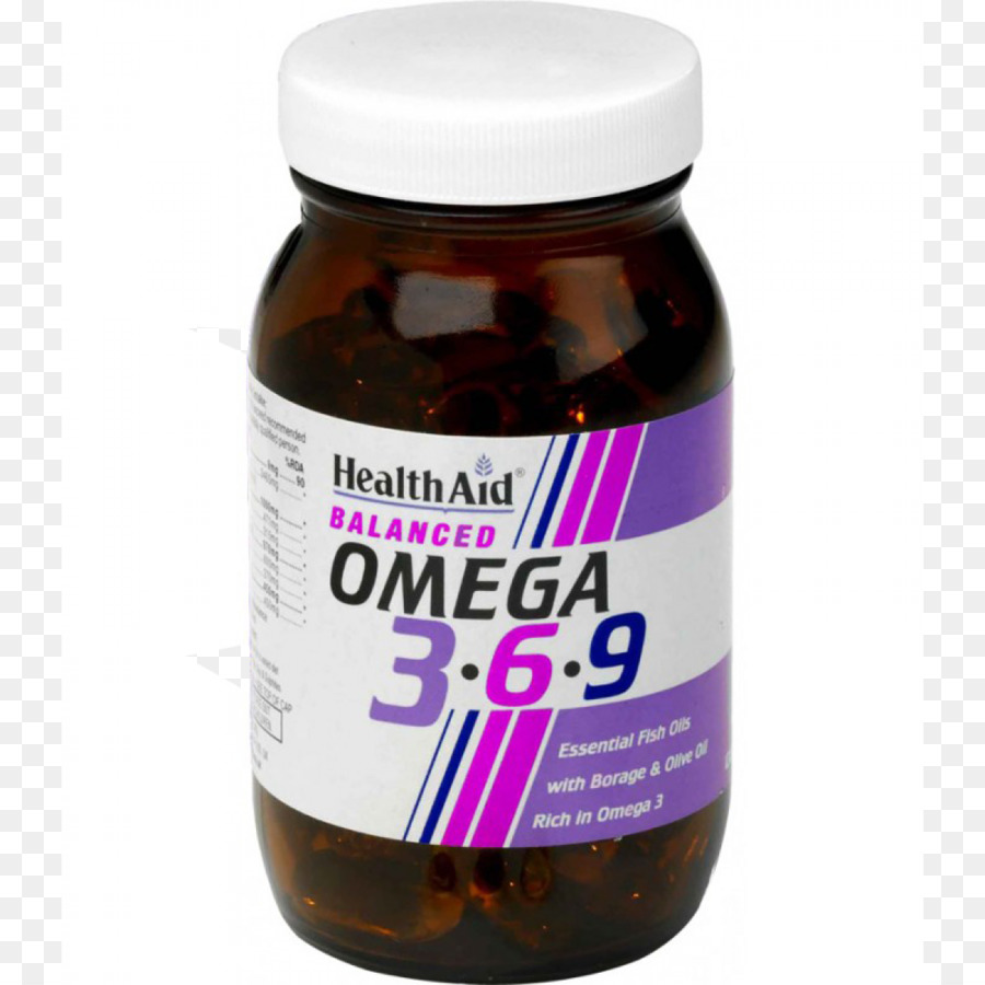 Besin Takviyesi，Sağlık Yardımı Omega 369 60cap PNG