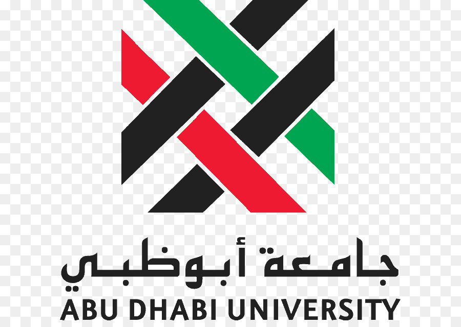 Abu Dabi Üniversitesi Logosu，Üniversite PNG