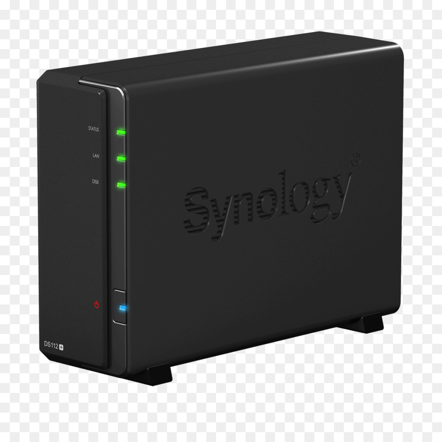 Synology Nas，Depolamak PNG