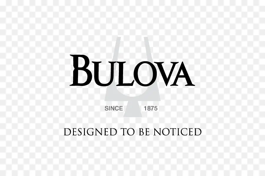 Bulova Logo，Marka PNG