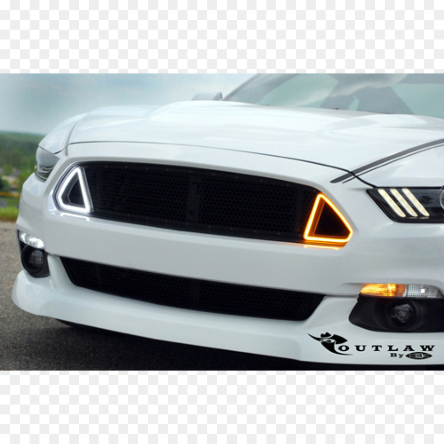 ızgara，2016 Ford Mustang PNG