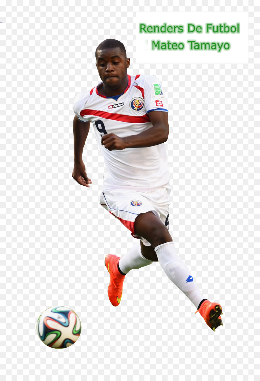 Futbol Oyuncusu，Futbol PNG