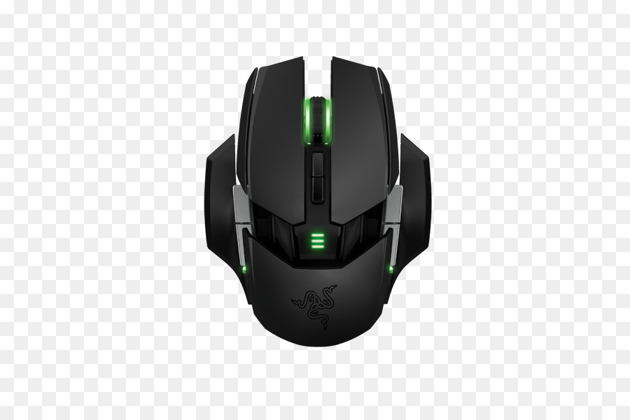 Bilgisayar Fare，Razer Ouroboros Kablosuz PNG