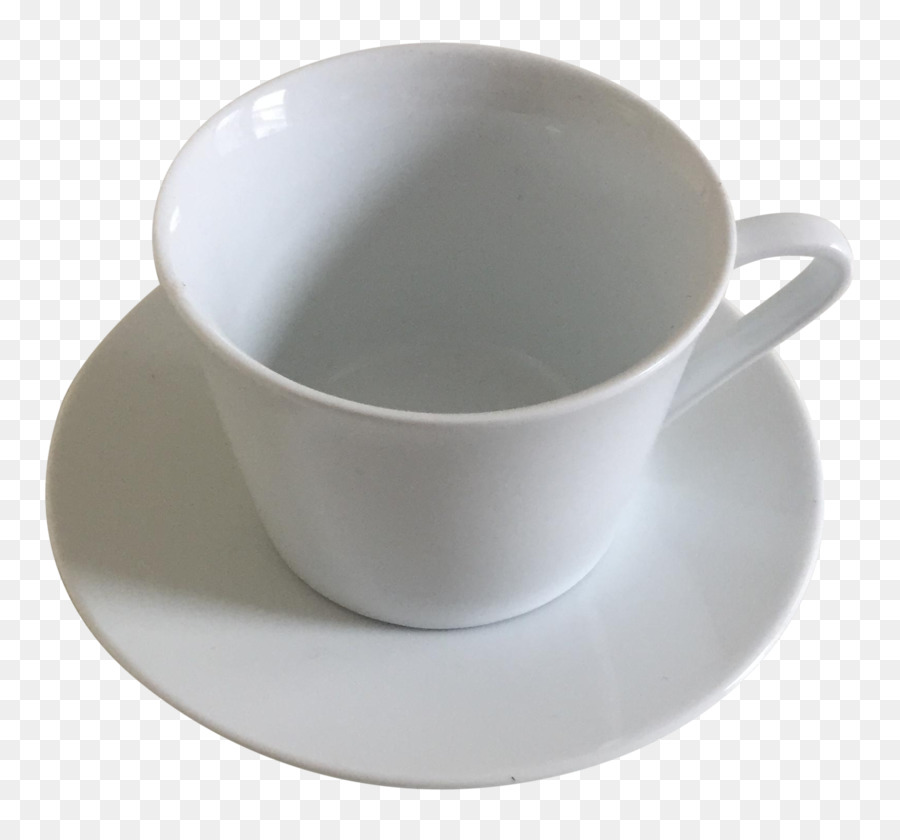 Kahve Fincanı，Porselen PNG