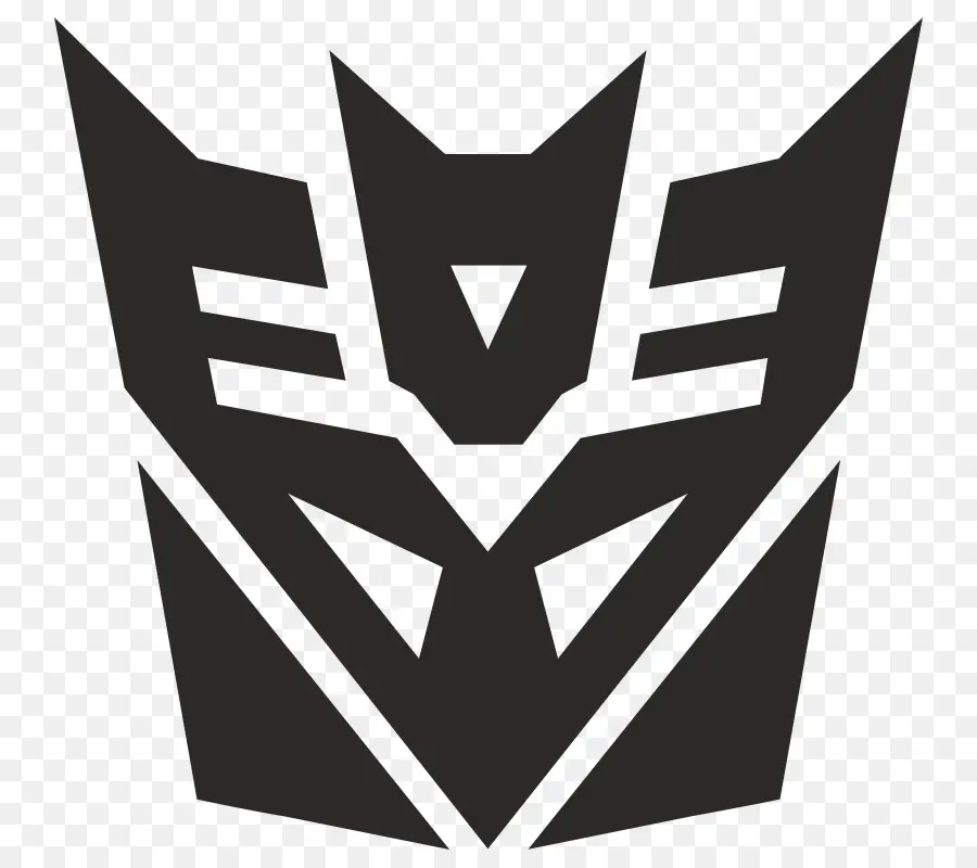 Decepticon Logosu，Transformatörler PNG