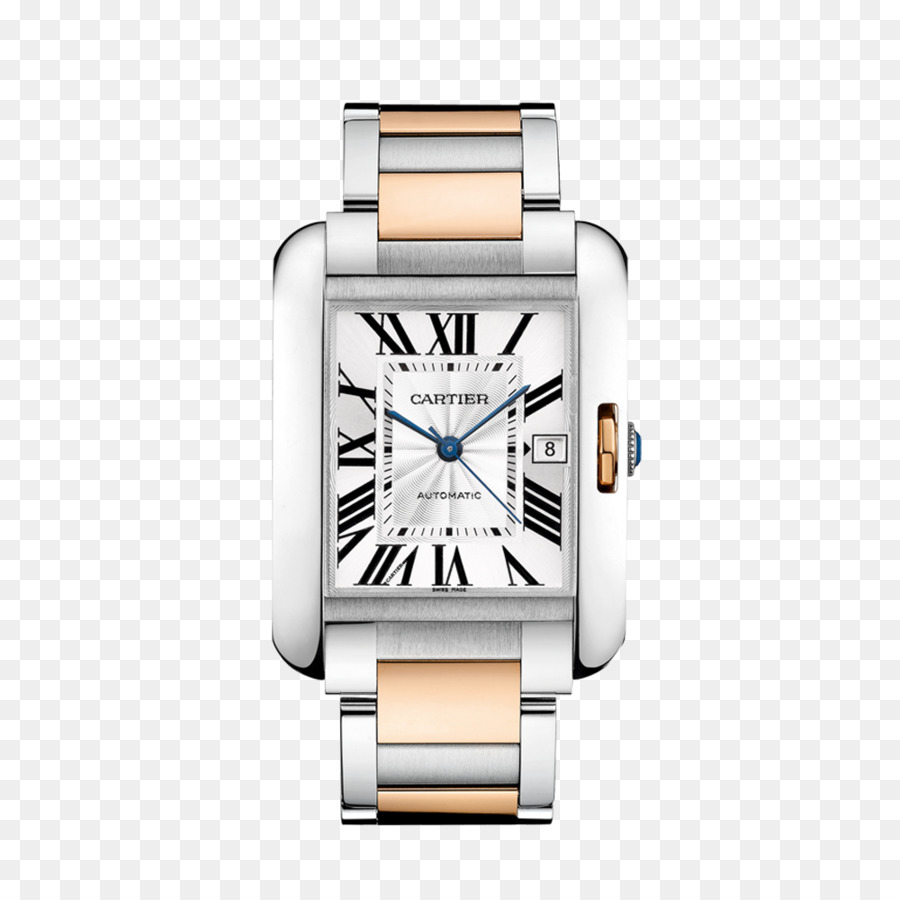 Cartier，Cartier Tank PNG