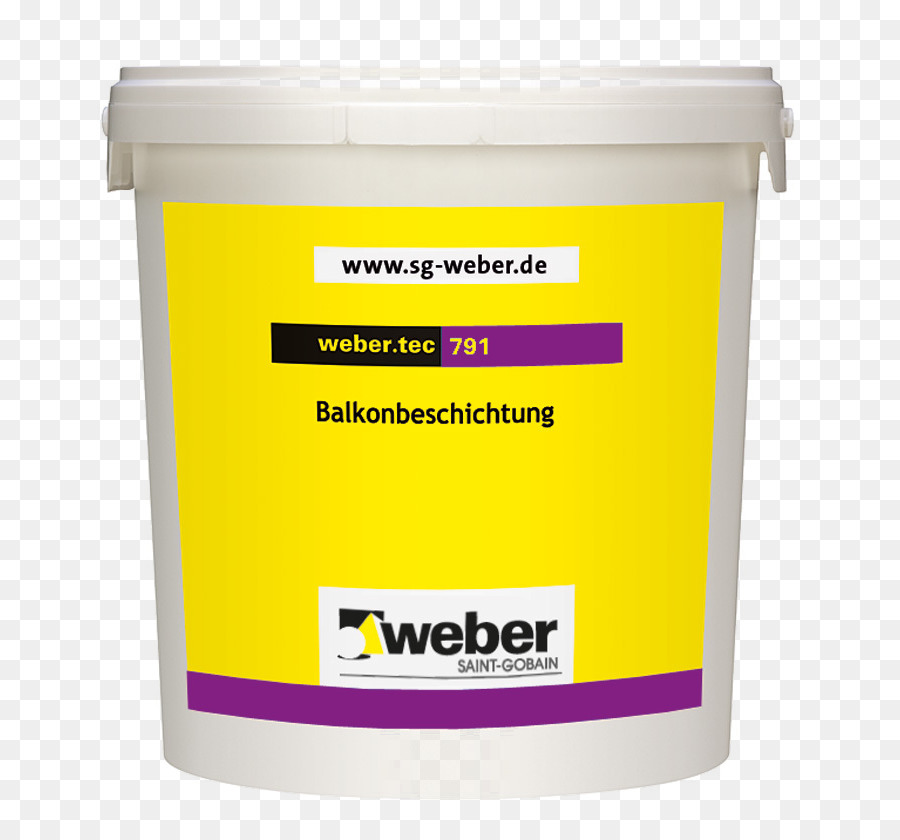 Weber Su Yalıtımı Bodrum Webertec 905 Kalın Bitüm Kaplama，Weberstephen ürünleri PNG