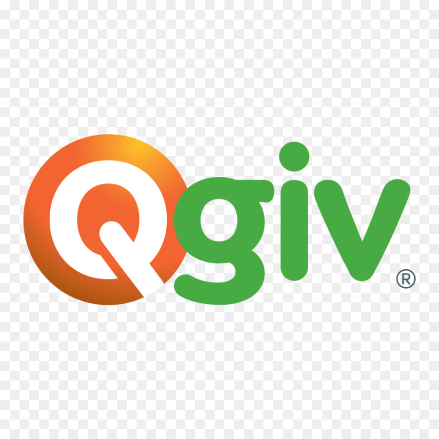 Logo，Qgiv ınc PNG