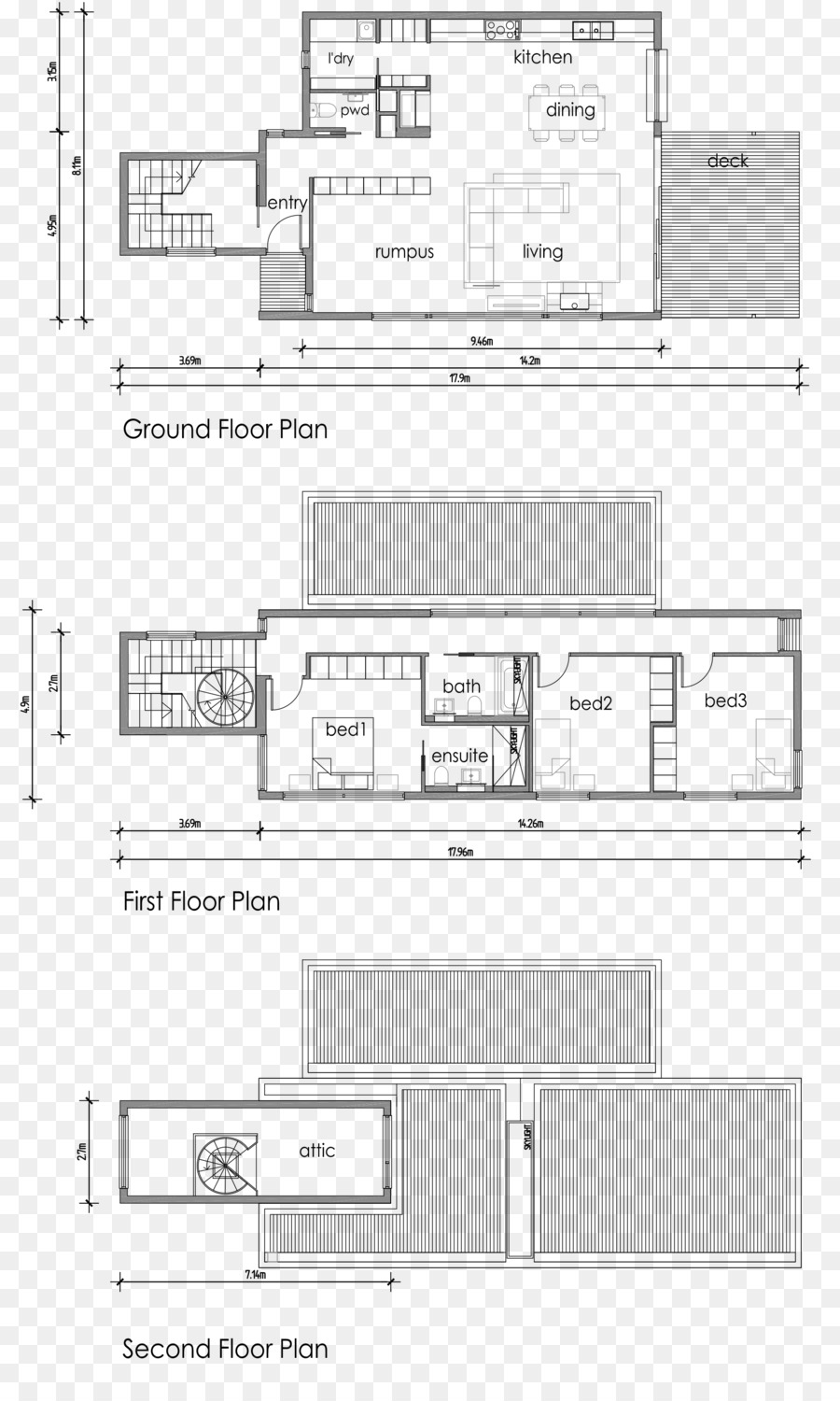 Prefabrik Teknoloji Pty Ltd，Kat Planı PNG