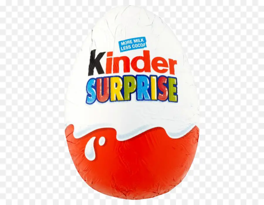 Kinder Sürprizi，Çikolata PNG