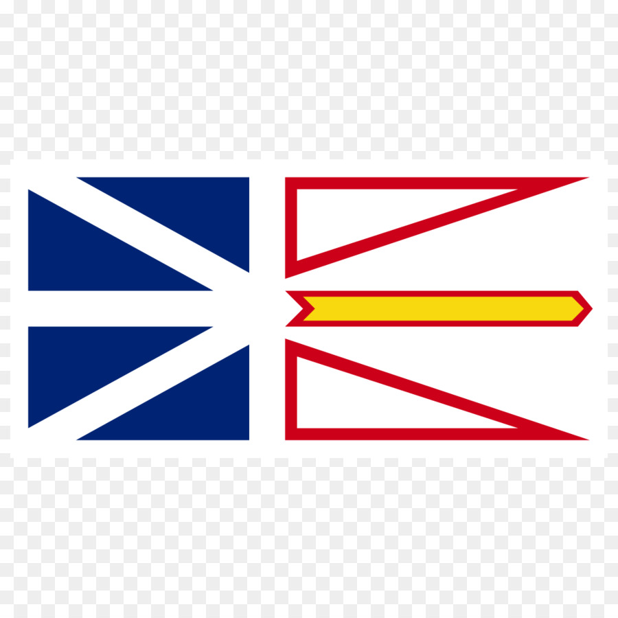 Newfoundland，Newfoundland Ve Labrador Bayrağı PNG