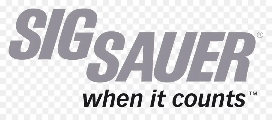 Sig Sauer，Logo PNG