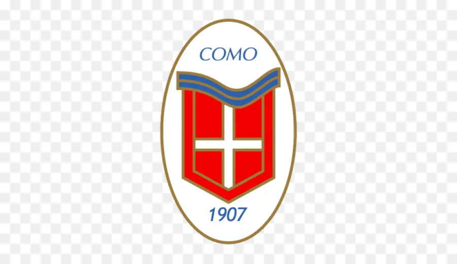 Como 1907，Logo PNG