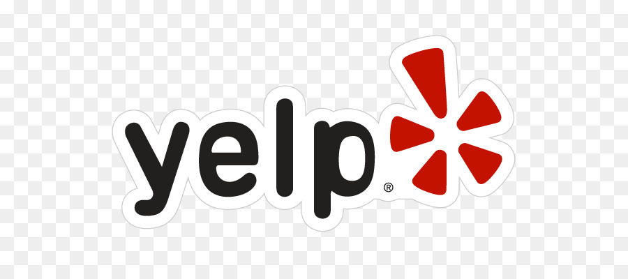 Yelp Logosu，Gözden Geçirmek PNG