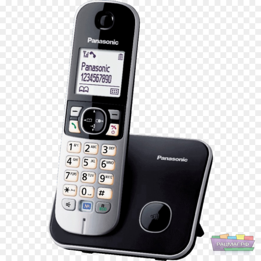 Telsiz Telefon，Dijital Geliştirilmiş Kablosuz Telekomünikasyon PNG