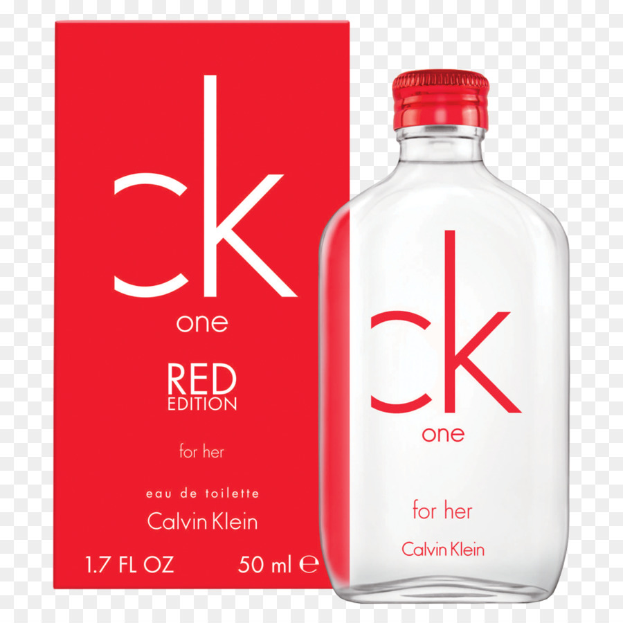 Parfüm，Kadınlar Için Calvin Klein One Red Edt 100 Ml PNG