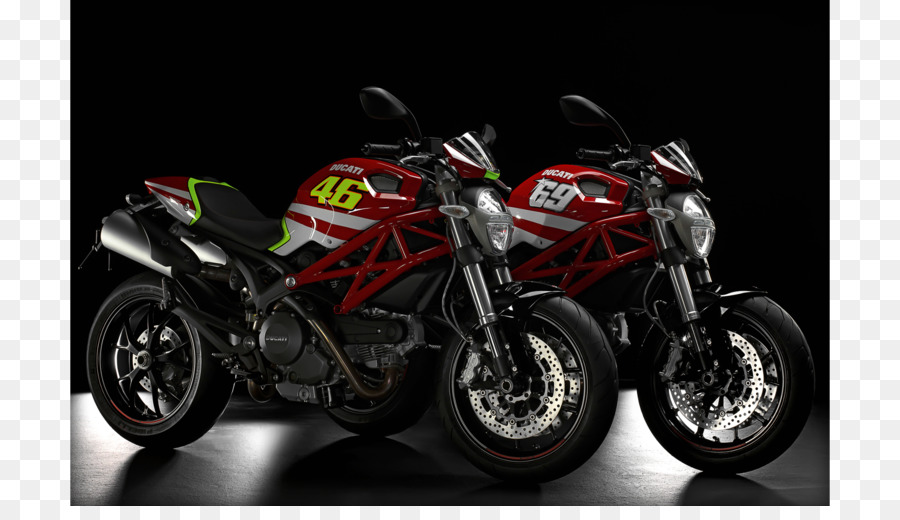 Ducati Canavar，Ducati PNG