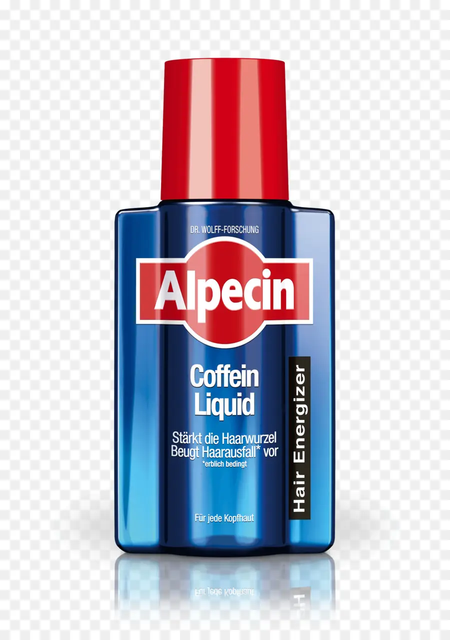 Alpecin C1 Kafein Şampuan，Enerji Içeceği PNG