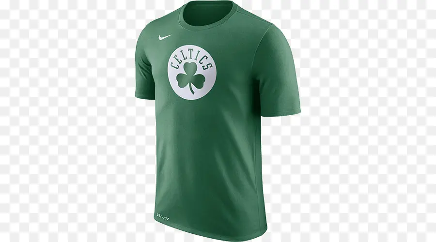 Yeşil Celtics Tişörtü，Tişört PNG