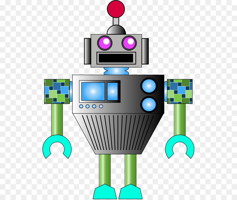 Robot，Makine PNG