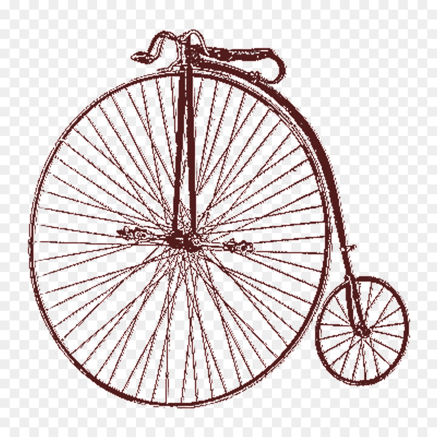 Bisiklet Tekerlekleri，Bisiklet PNG