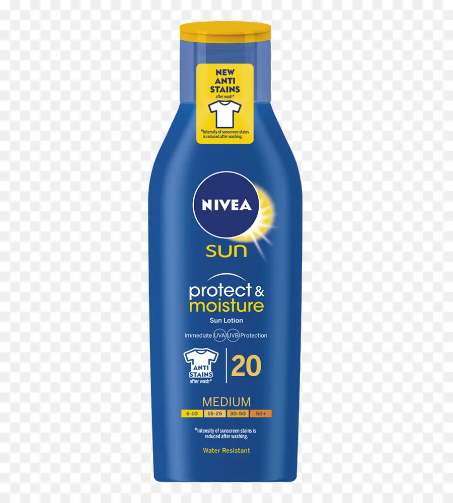 Nivea Güneş，Koruma PNG