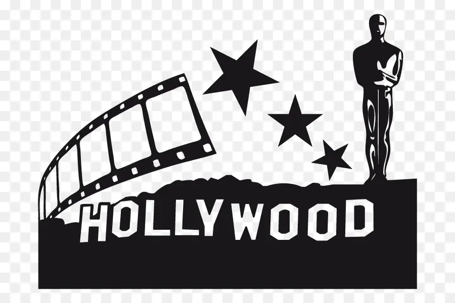 Hollywood，Film PNG