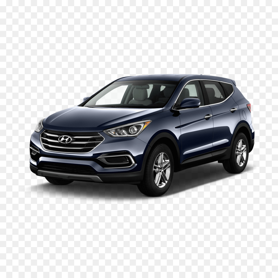 2018 Hyundai Santa Fe Spor，Hyundai PNG