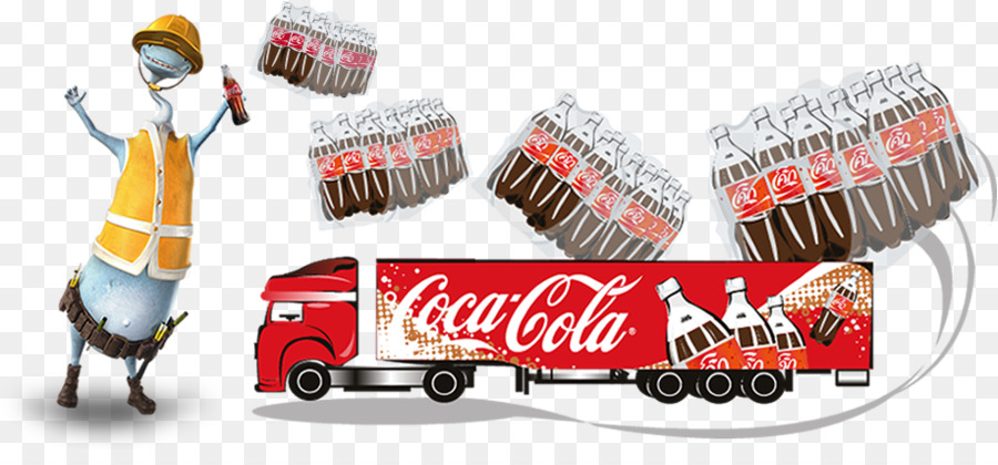Cocacola，üretim PNG