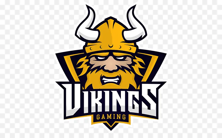 Vikings Oyun Logosu，Kask PNG