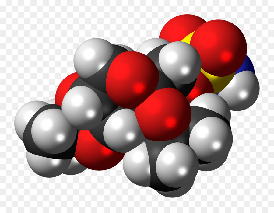 Molekül Modeli，Atomlar PNG