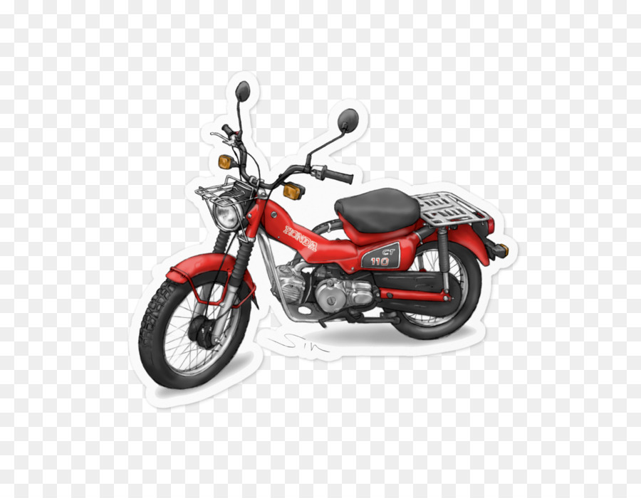 Honda Motor Şirketi，Motosiklet PNG