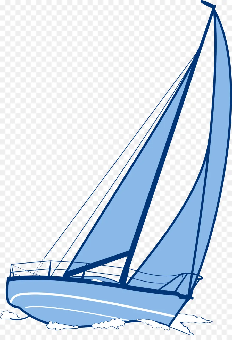 Yelken，Yelkenli Gemi PNG