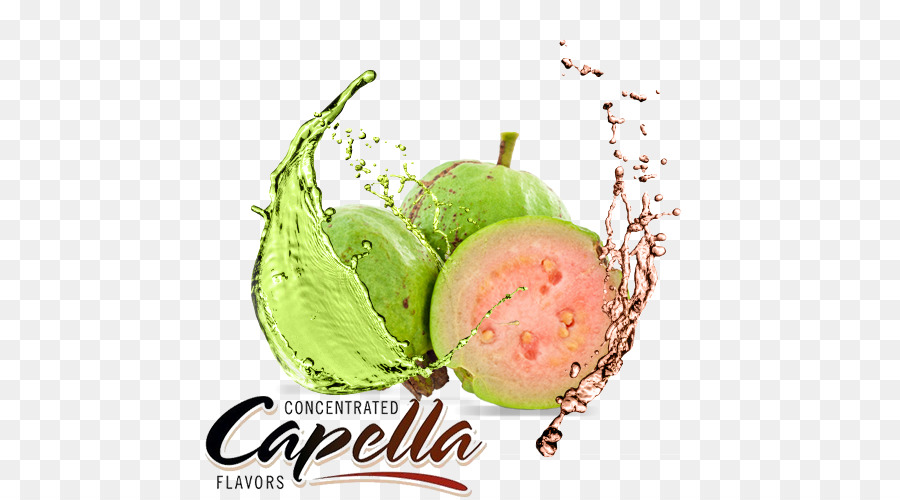 Guava，Lezzet PNG