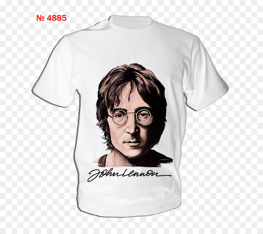 John Lennon，Tshirt PNG