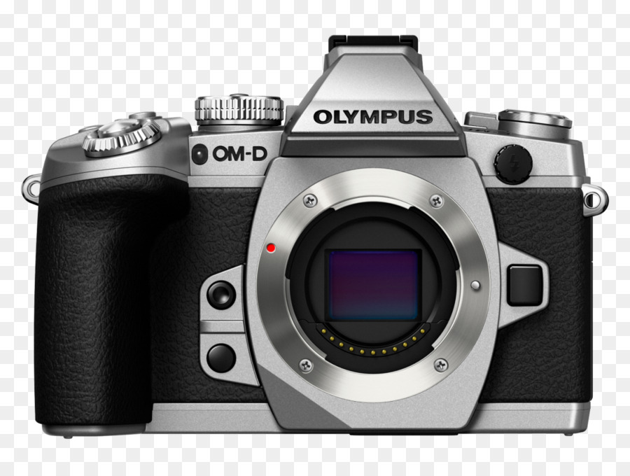 Olympus Omd Em5，Aynasız Kamera Interchangeablelens PNG
