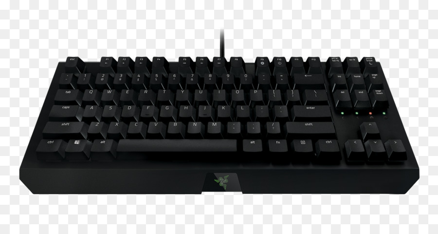 Bilgisayar Klavye，Razer Blackwidow Tournament Edition X Chroma PNG