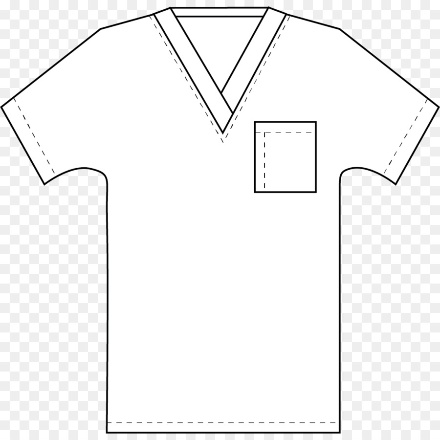 Tshirt，Yaka PNG