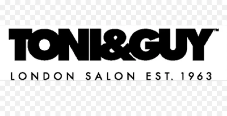 Toni Ve Guy Logosu，Salon PNG