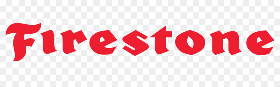 Firestone Logosu，Kırmızı Metin PNG