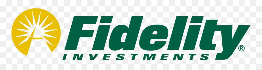 Fidelity Investments Logosu，Finans PNG