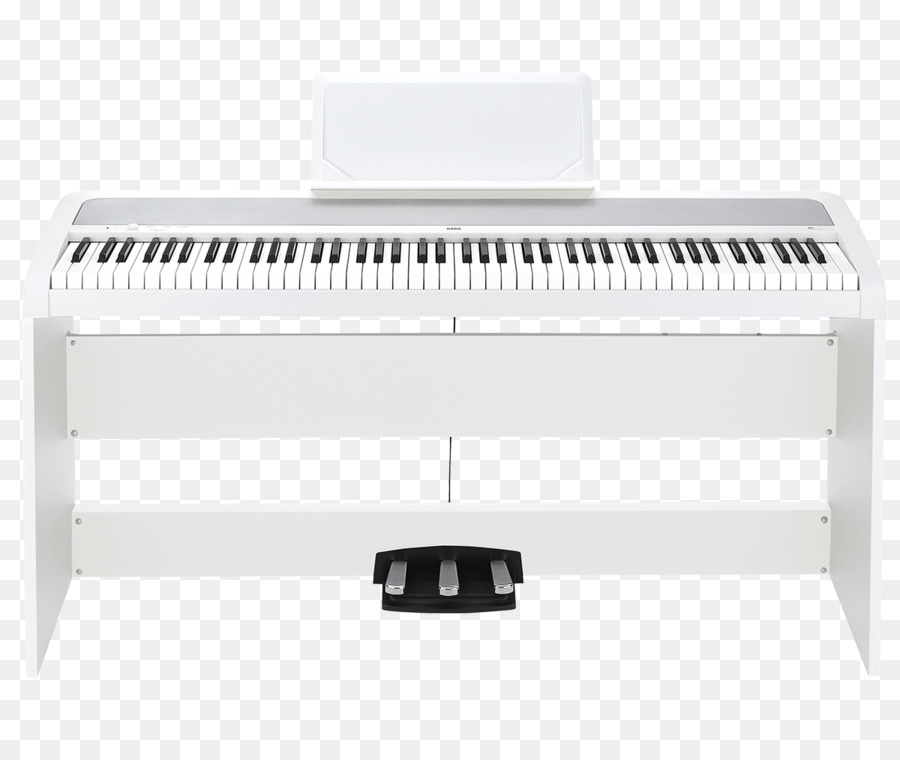 Dijital Piyano，Plan PNG