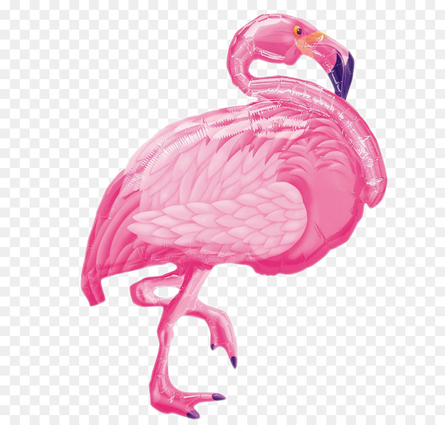 Flamingo，Ananas PNG