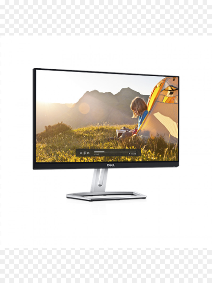 Dell，Dell S Serisi S2318hn 23 Full Hd Siyah Bilgisayar Monitörü ıps PNG