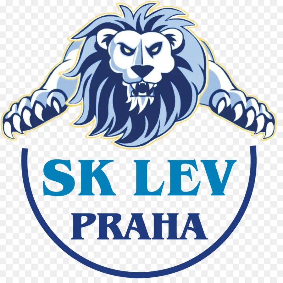 Sk Lev Praha Logosu，Aslan PNG